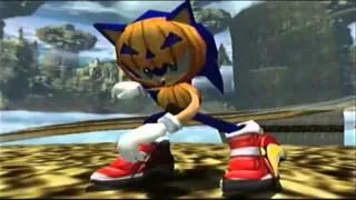 Sonic Adventure 2 Battle (2-Player Outfits and Characters )