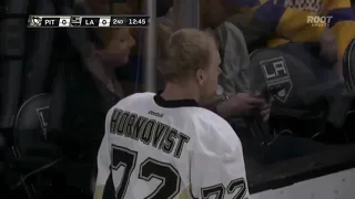 14/15 RS: Pit @ LA Highlights - 3/7/15