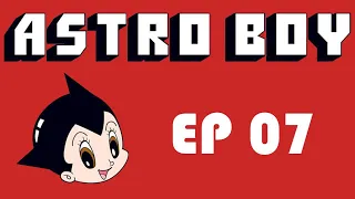 Astro Boy Ep 07   The Red Cat