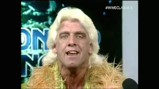 Ric Flair Promo WCW 3/1/86