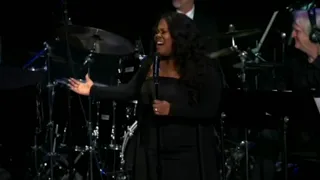 Amber Riley | Home from "The Wiz" | Theatre Alive!