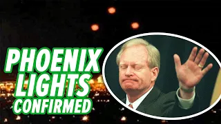 Arizona Governor Admits to UFO Sighting 10 Years Too Late | James Fox