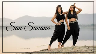San Sanana || Asoka || Dance cover by Dancehood .