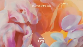 Every BBC Two ident that aired on Tuesday 17th August 2021