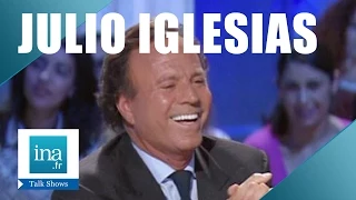 Julio Iglesias "Ce qui a changé" - Archive INA