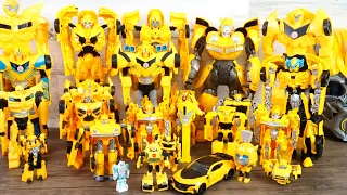 Bumblebee Collection Buzzworthy Bee Robots in Disguise with Spike!