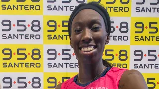 QUEEN EGONU UNSTOPPABLE, MVP & TOP Scorer in Pinerolo - Milano  | Lega Volley Femminile 2023/24