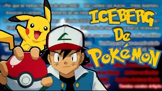 Iceberg de Pokémon