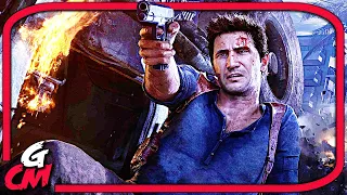 UNCHARTED 4 - FILM COMPLETO ITA Video Game