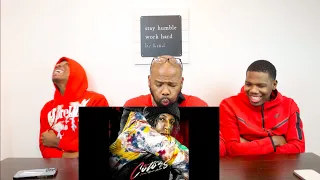 HE DONT MISS! Youngboy Never Broke Again Colors Mixtape FULL REACTION