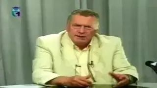 Ethnogeopolitics. Vladimir Zhirinovsky