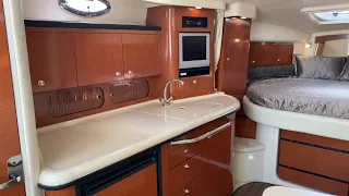 2004 Sea Ray 340 Sundancer Walkthrough