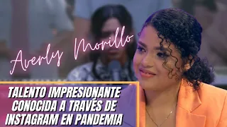 Averly Morillo, sentí la presencia de Dios a temprana edad y esto me llevo conocer mi vocación