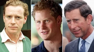 EXCLUSIVE BBC Interview James Hewitt Son Prince Harry Father Dad