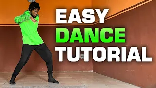 4 Simple Afro Moves You Can Learn For 2024 (Beginner Tutorial)