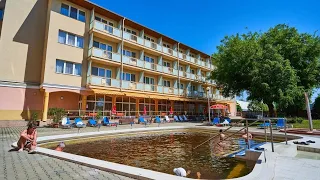 Hungarospa Thermal Hotel, Hajdúszoboszló, Hungary