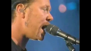 Metallica - Medley Live (MTV Icon) 2003 - E Tuning