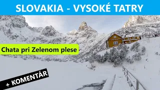 Turistika | Kam cez Zimu | Chata pri Zelenom Plese Brnčalka | Vysoké Tatry