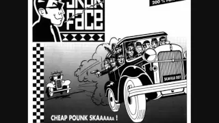 Skarface (FRA) - Cheap Pounk Skaaaaaa! FULL ALBUM 1992