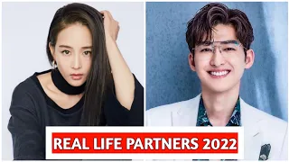 Zhang Han Vs Janine Chang Real Life Partners 2022