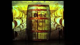 Dickel Whiskey Raising the Bar - 3D Projection Mapping