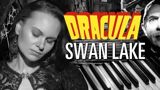 Swan Lake (Piano cover) - Dracula 1931 - Tchaikovsky | Katja Savia