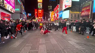 NYCTS pt2 (New York City Times Square part 2)