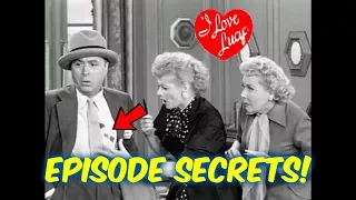 I Love Lucy: Charles Boyer Episode Secrets!!-- Behind the Scenes Info YOU NEVER HEARD!