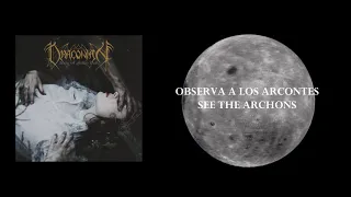 DRACONIAN - Moon over Sabaoth / Lyrics - Sub español