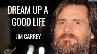 This is How to Be Bigger Than Yourself | Jim Carrey