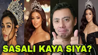 SASALI BA? si Liza Soberano sa Miss Universe Philippines after umalis kay talent manager Ogie Diaz?