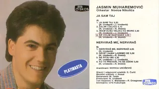 Jasmin Muharemovic - DISKOS - (Audio-1985 - 1998) - SVI ALBUMI