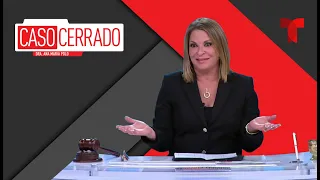 Hijo Negado👨🏻🤰🏾👶🏽| Caso Cerrado | Telemundo