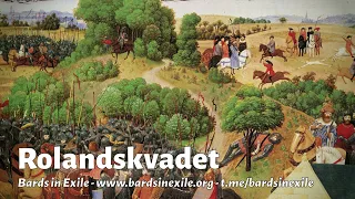 Bards in Exile - Rolandskvadet [Epic folk tale, Norway - 2023]