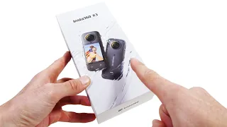 INSTA360 X3: The super versatile action camera!