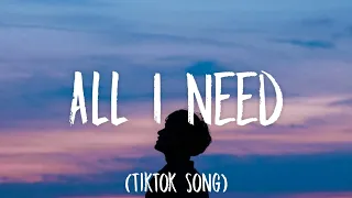 Lloyd - All I Need (Lyrics) (Cause your love is all I need)