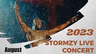 Stormzy Uk Concert 2023 || Blinded by your Grace || this is what I mean | Vossi bop #stormzy #ukrap
