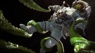 NASA GoPro Spacewalk with Terry Virts HD