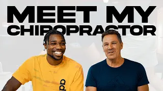 Meet My Chiropractor | Noah Lyles