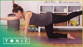 Embrace Change | Pregnancy Yoga | Tonic