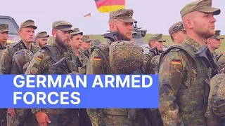 Germany Military Strength 2019 | German Armed Forces | Bundeswehr