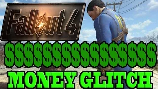 FALLOUT 4 | HOW TO GET UNLIMITED CAPS GLITCH! *EASY* XB1/PS4/PC