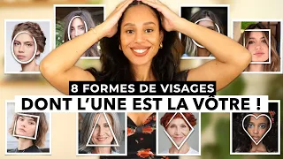 Déterminez la morphologie de votre visage + Quiz