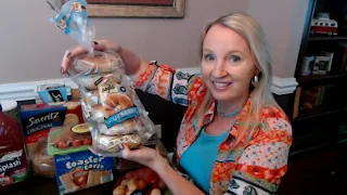 ASMR | Aldi Shopping Haul / Show & Tell 7-26-2020 (Soft Spoken)