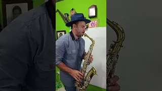 COVER SAXO ALTO SHAKIRA || BZRP, JHIVER SAX