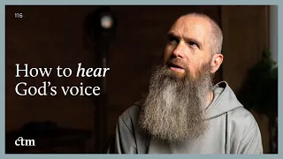 How to Use the Pauses in Our Day to Hear God’s Voice | LITTLE BY LITTLE | Fr Columba Jordan CFR