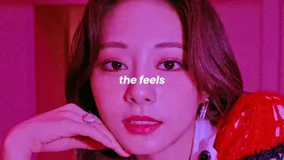 twice - the feels (slowed + reverb)