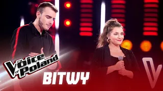 Krystian Ochman vs. Weronika Szymańska - "Lovely" - Battles - The Voice of Poland 11