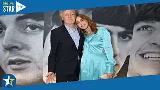 Paul McCartney 'dedicates exhibition to Jane Asher' after she dumped him on TV