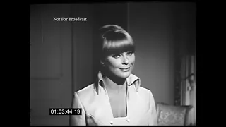 Wrecking Crew (1968) Production Short with Sharon Tate